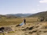 Weddings in the Snowy Mountains
